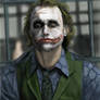 The Joker -  The Dark Knight