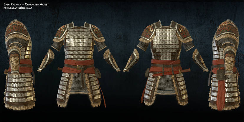 Defuse Armor Approved Armor - Delsin's Identity Effacement Armor AKA Detestation ...