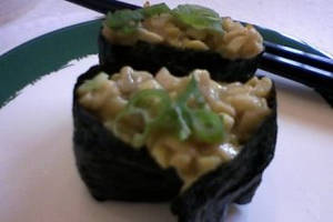 Natto Sushi