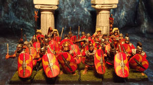 Roman Legionnaires
