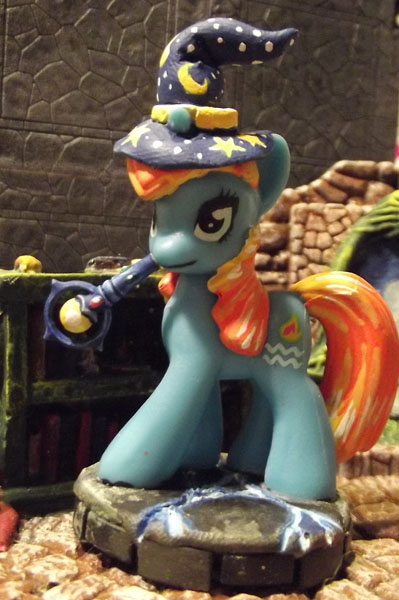 MLP Adventurer - Elementalist