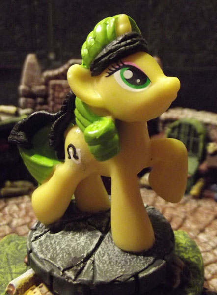 MLP Adventurer - Monk