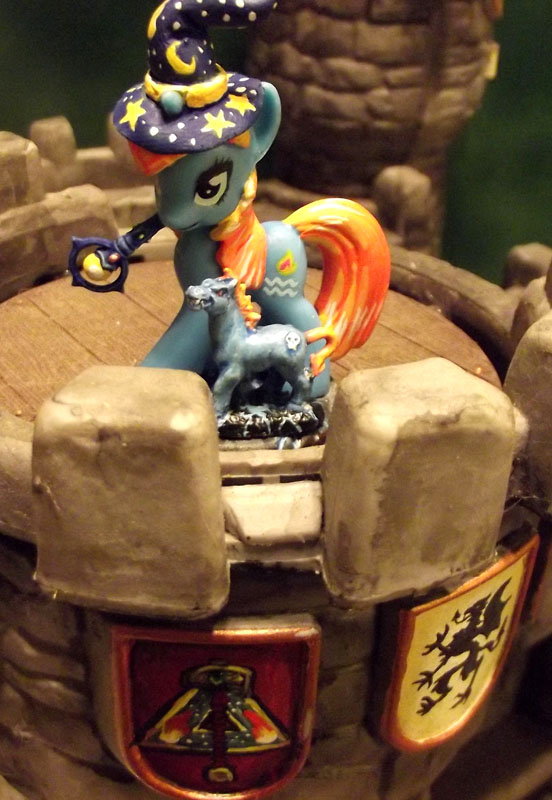 MLP Adventurer - Elementalist and Guardian