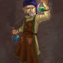 Gnome Alchemist