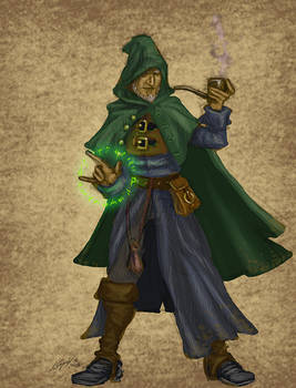 Old Bar, Blackclad Saboteur