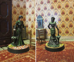 Reaper Victorian Lady 80068a