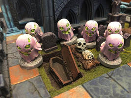 Super Graveyard Explore