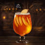 Pirate Day Spiced Apple Punch