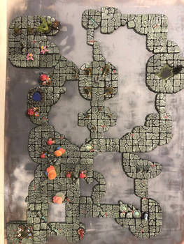 The Mushroom Cavern