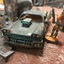 The Highwayman Rolls Out