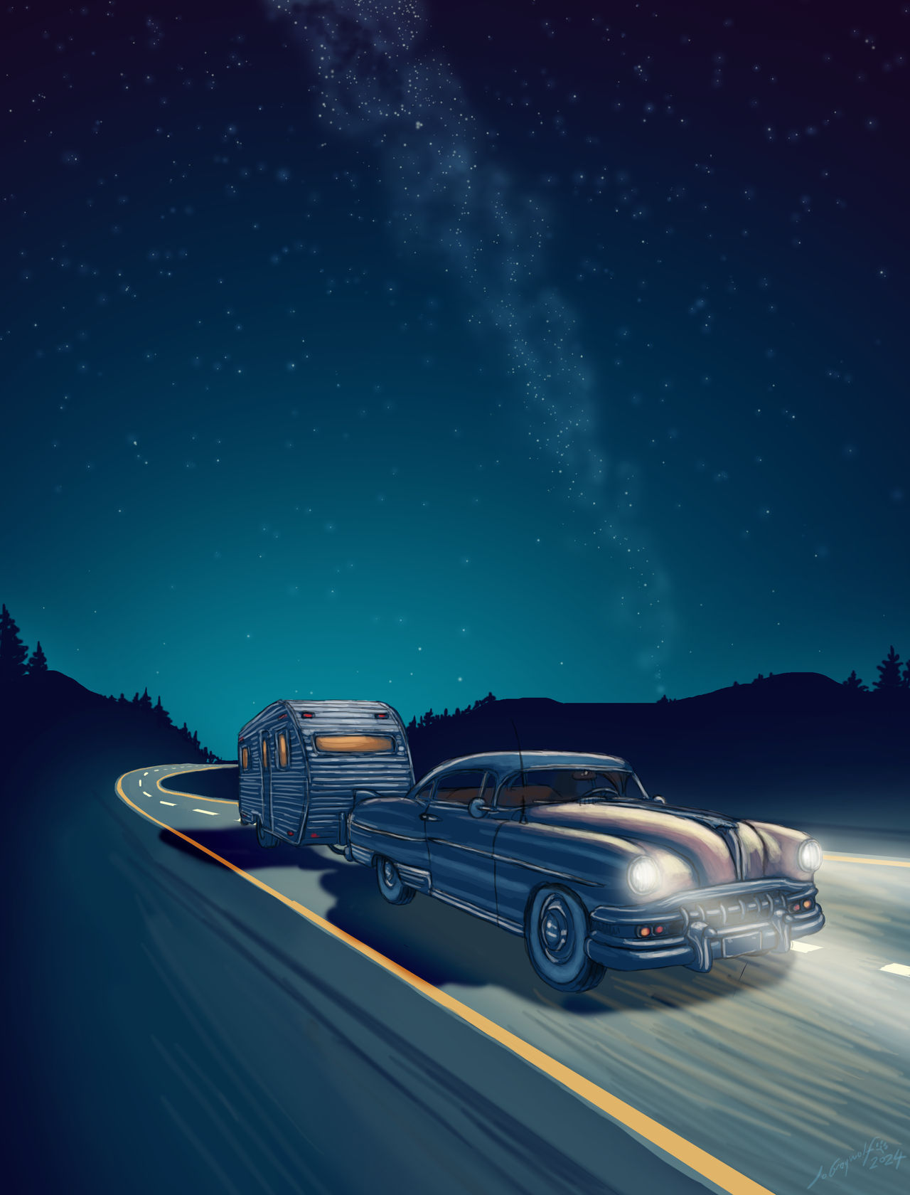 Night Drive