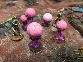 Mutant Bubblegum Bulbs