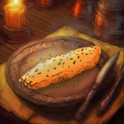 Omelet of Unknown Cultural Origin
