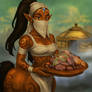 Kalimdor Centaur Cooking