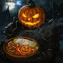 Spooky Pumpkin Curry for Hallow's End