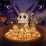 Ghost Pasta
