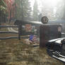 F76 Screenshot: Campground Coolant Station
