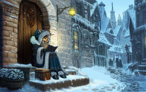 Reading a Faerie Tale