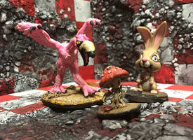 Another Use for Monster Mingos