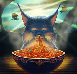 Beledar Blazing Noodles