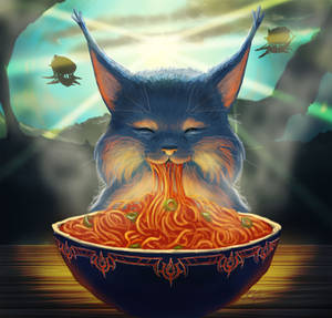 Beledar Blazing Noodles