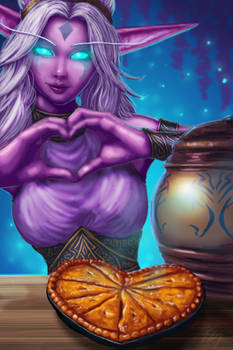 Kimchi is in the Air