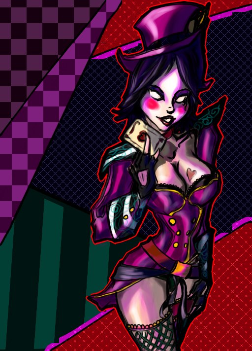 Miss Moxxi