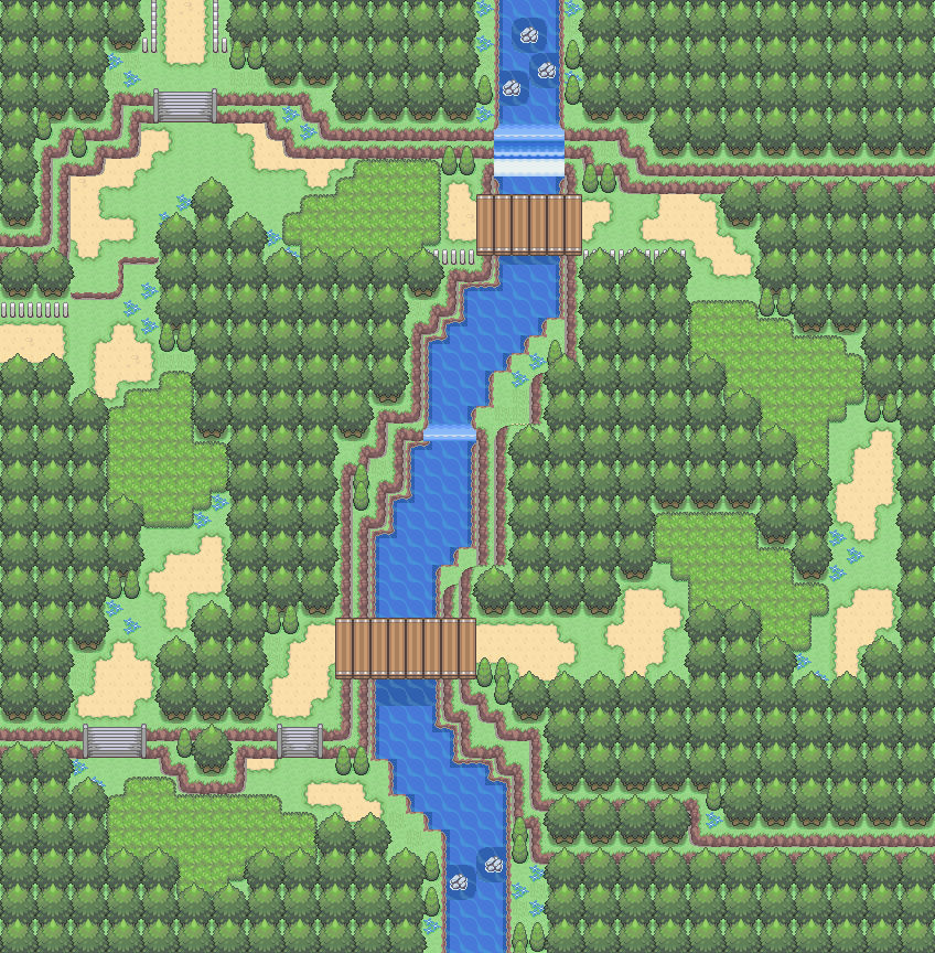 Verde Path by sasquatchd00d on DeviantArt