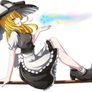 kirisame marisa. 01