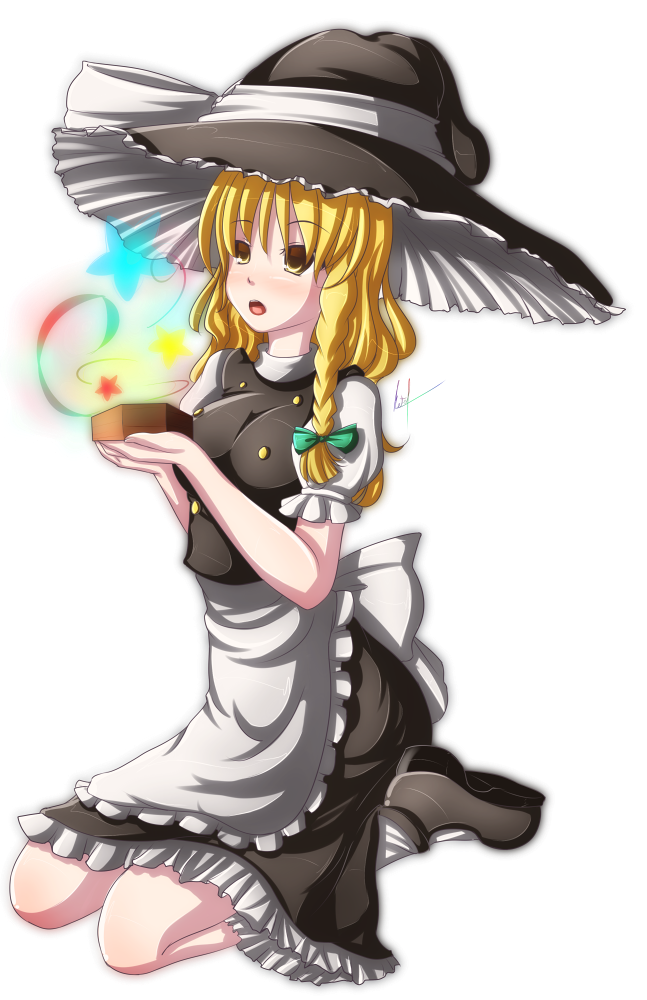 kirisame marisa 02