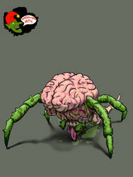 Explore the Best Intellect_devourer Art | DeviantArt