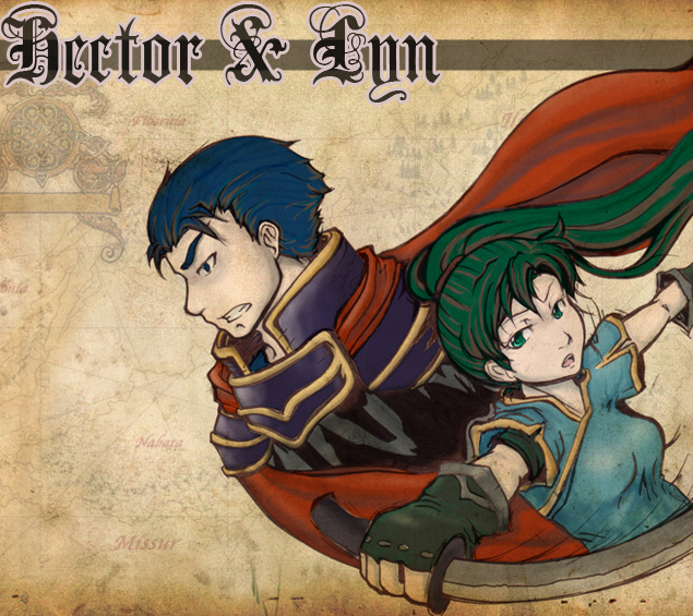 FE SS Hector and Lyn