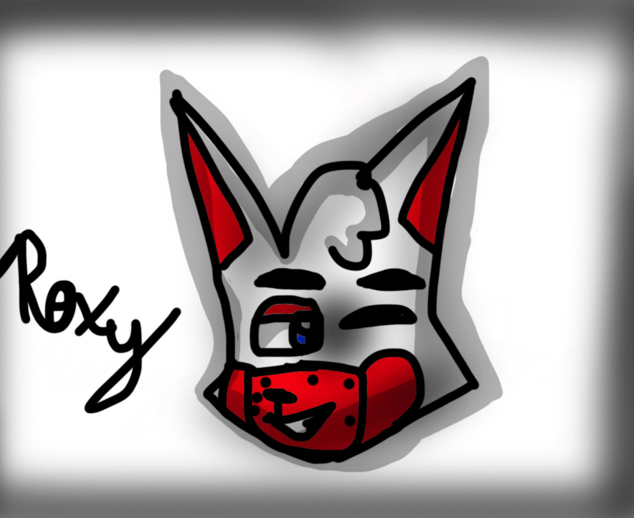 Roxy by nae0drawer0and0more on DeviantArt