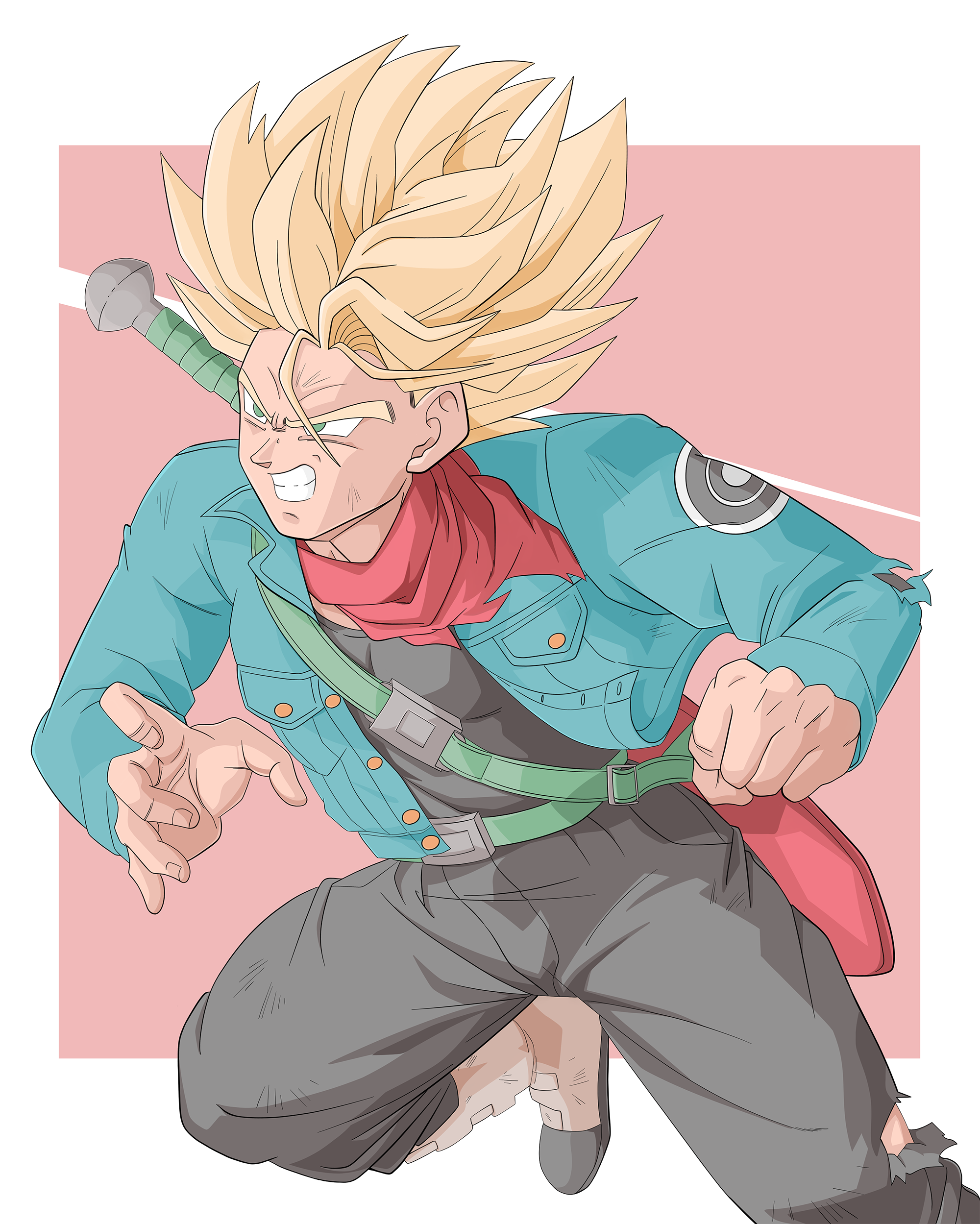 Future Trunks