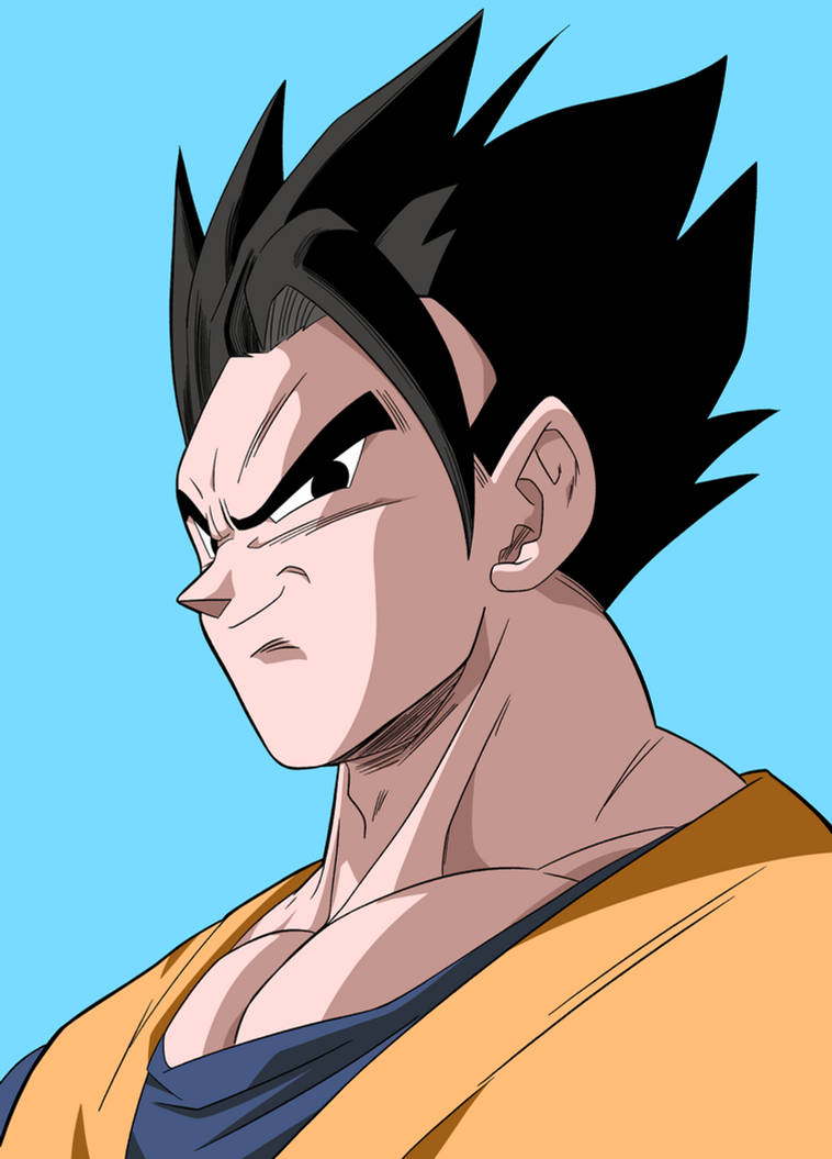 Gohan Ear Ultimate Gohan by Kagari-Asuha on DeviantArt