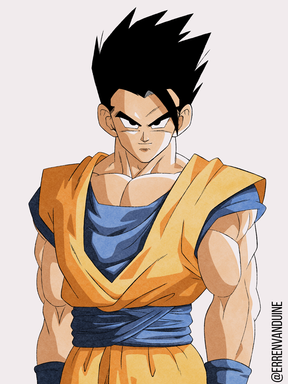 Ultimate Gohan by Kagari-Asuha on DeviantArt