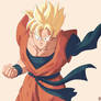 Super Saiyan Future Gohan