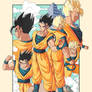 Gohan's Day 2021