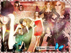 Blend Emma Watson