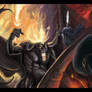 Gandalf VS Balrog