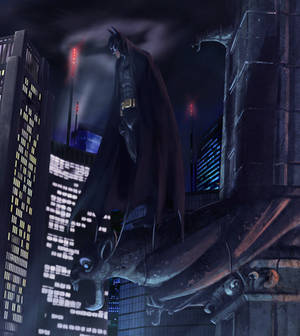 Batman - Night Watcher