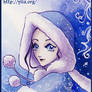 ACEO 8 : Winter