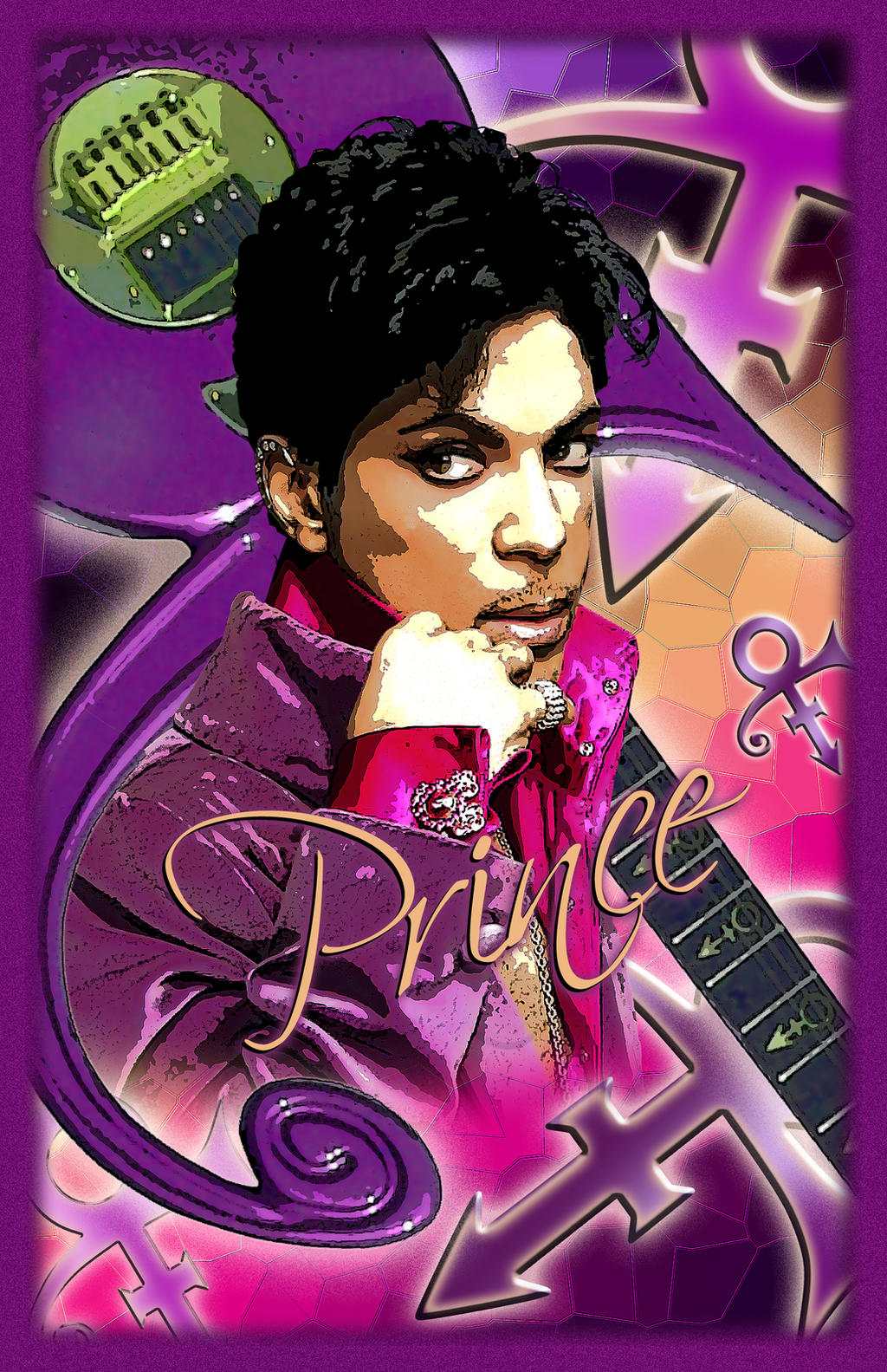 Deviantart Prince Prince by kendoggy50 on DeviantArt