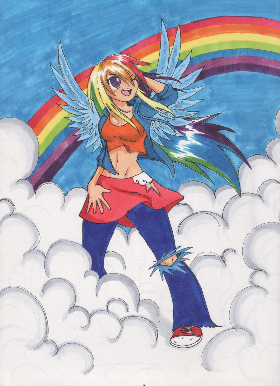 Rainbow Dash