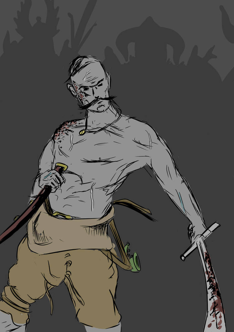 Kislev - Kossar by HermeticHormagaunt on DeviantArt