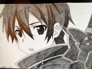 kirito - SAO