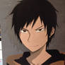 Painted Izaya