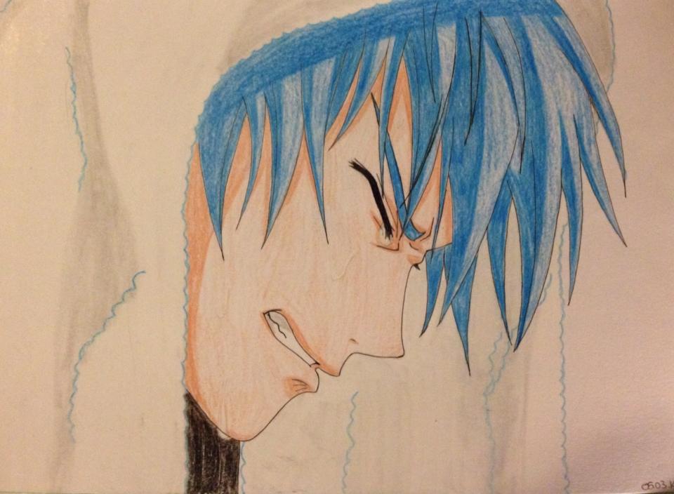 Kuroko Tetsuya_kuroko no basket