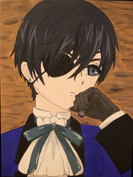 Painted Ciel Phantomhive