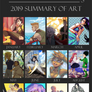 2019 SUMMARY OF ART